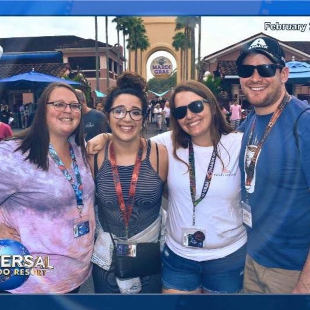 Meet your Posher, April